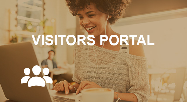 Visitors Portal